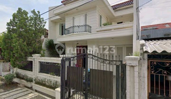 Jual Rumah Puri Anjasmoro Semarang 1