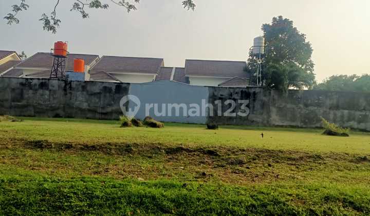 Jual Tanah Graha Padma, Depan Karangturi 1