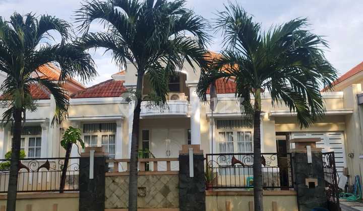 Jual Rumah Siap Pakai Graha Padma Semarang 2