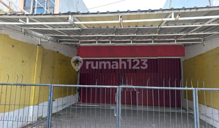 Sewa Ruko/ Gudang Tentara Pelajar Kedungmundu Semarang  2