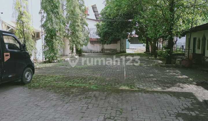 Sewa Pabrik Pantura Kudus Pati, Jekulo 