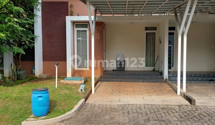 Sewa Rumah Full Furnish Graha Padma  1