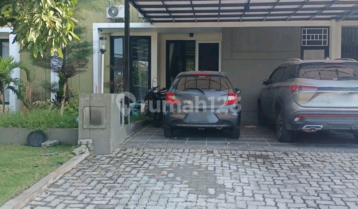 Jual Rumah Taman Anggrek Graha Padma Semarang  1