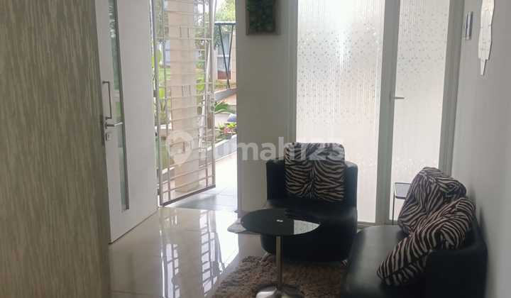 Sewa Rumah Full Furnish Serena Hill,Citraland Bsb 2