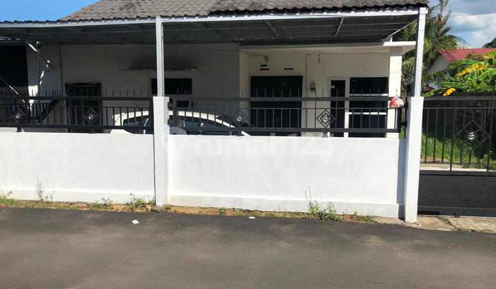 Jual Rumah Grand Parma Residence,pontianak 