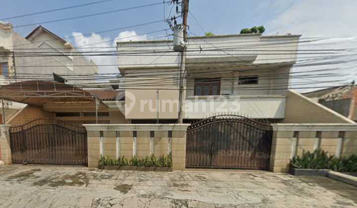 Jual Rumah Mewah 3 Lantai Jalan Dokter Cipto Semarang 1