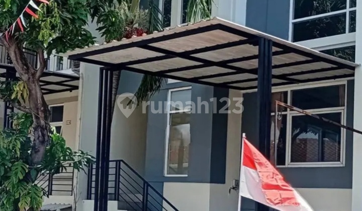 Sewa Rumah Bukit Wahid Semarang Barat 1