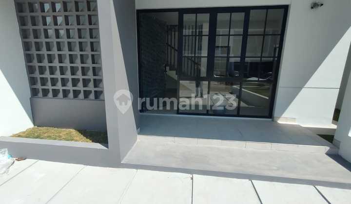 Jual Rumah Baru Gress The Miles, Bsb 2