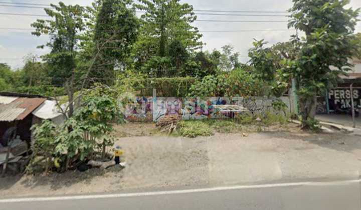 Jual Tanah Zona Industri Jalan Utama Solo Karanganyar Palur,