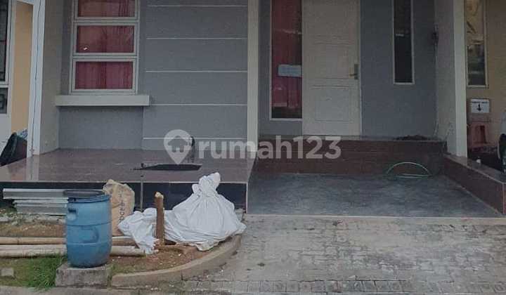 Graha Padma Semarang House for Rent