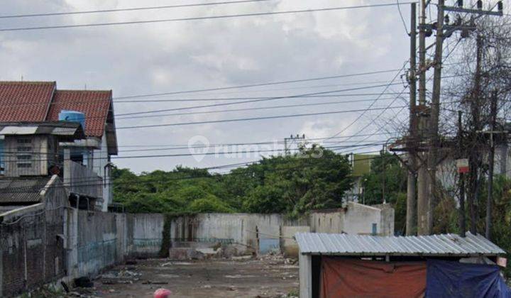 Jual Tanah Strategis Jalan Raya Tugu Mangkang 1