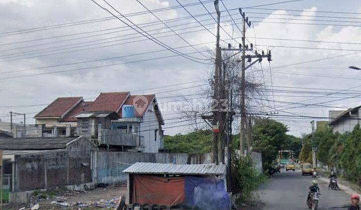 Jual Tanah Strategis Jalan Raya Tugu Mangkang 2