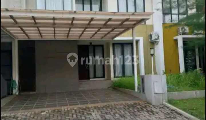 House Rent Furnished Graha Padma Semarang 2