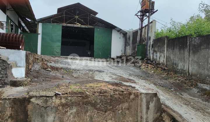 Sewa Gudang Ngaliyan Raya Semarang 1