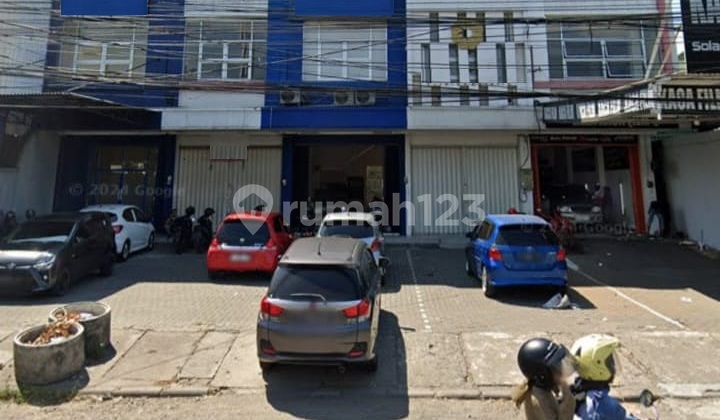 Sewa Ruko 3 Lantai Majapahit Semarang 1