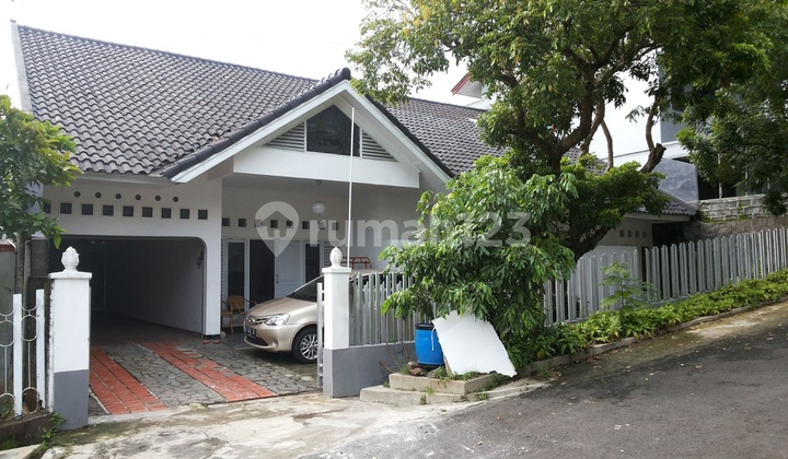 For Sale: Bukit Sari House, Banyumanik, Semarang 1