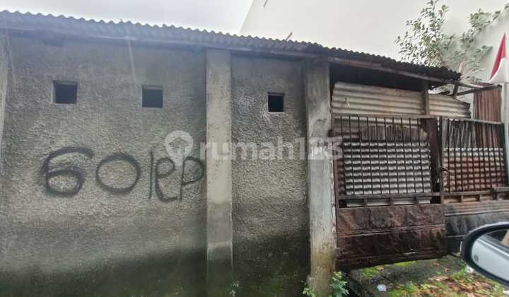 Jual Rumah Lama di Gendong Selatan, Dekat Ligu Semarang Timur 2