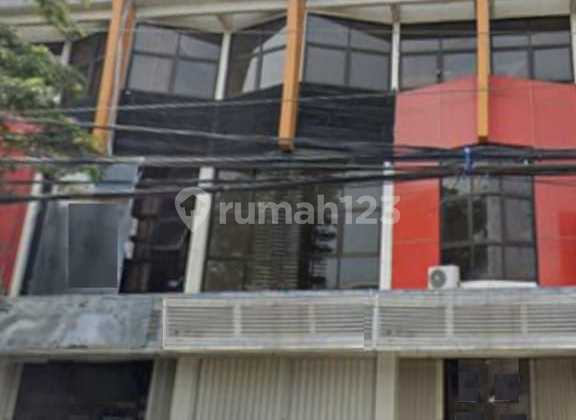 Sewa Ruko 3lantai Kalibanteng, Siliwangi 2