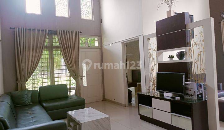 Jual Rumah Full Furnish Bagus Graha Padma Semarang 2