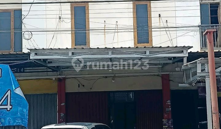 Jual Ruko Satrio Wibowo, Tlogosari Semarang 1