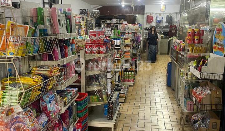 Rent Shop and House in Downtown Jenderal Sudirman Pati 2