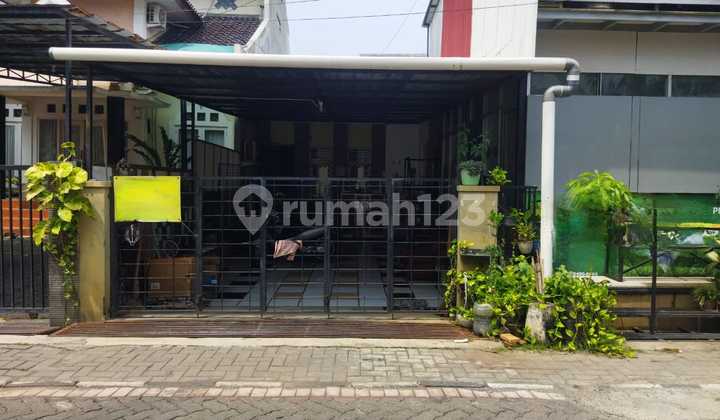 Jual Rumah+ Kos Damarwulan Karangwulan Puri Anjasmoro