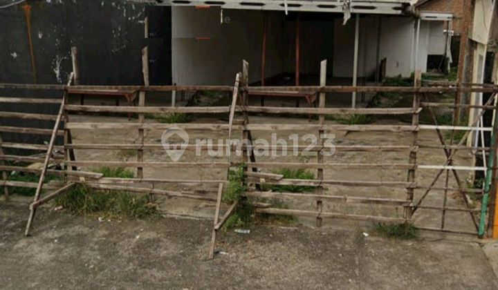 Jual Tanah Wolter Monginsidi Raya 2