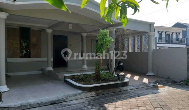 Sewa Rumah Graha Wahid, Sambiroto. Kedungmundu 1