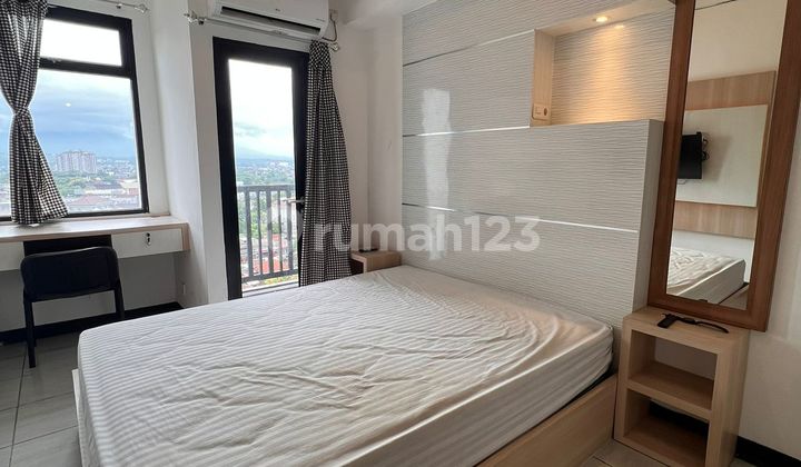 Jual Apartemen Cordova Tipe Studio Dekat Undip 2