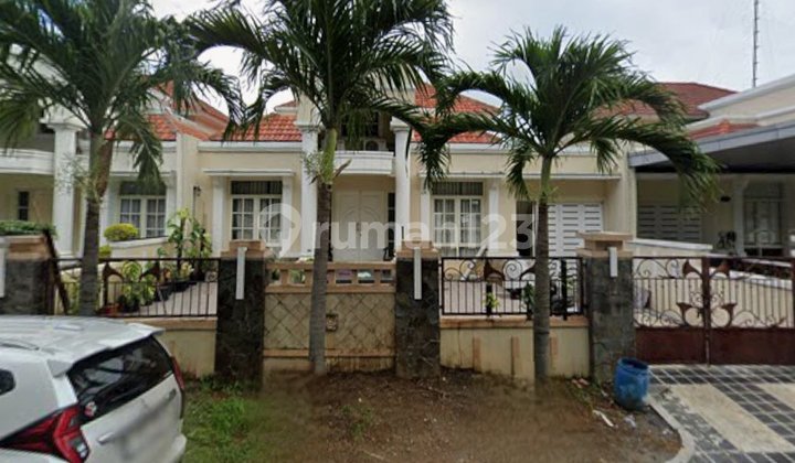 Jual Rumah Siap Pakai Graha Padma Semarang 1