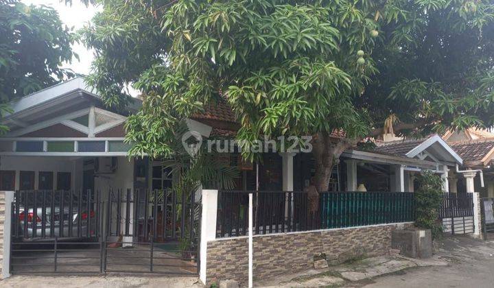 Jual Rumah Tengah Kota Singosari Semarang 1