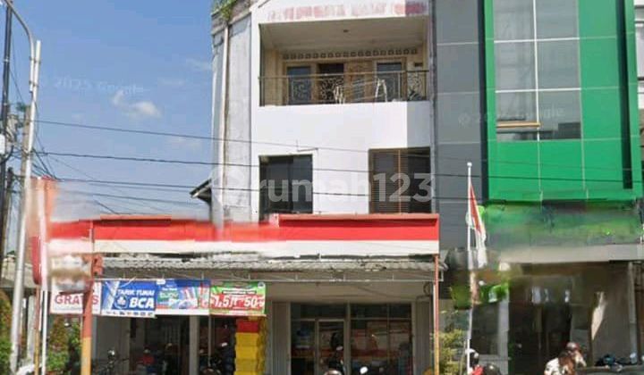 Jual Ruko Strategis Pinggir Jalan Raya Anjasmoro Raya Dekat Pegadaian 1