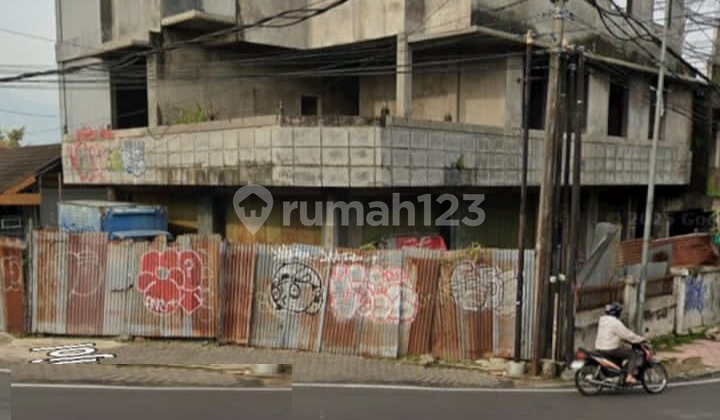 Jual Bangunan Jalan Osamaliki, Salatiga Jual Bangunan Jalan Osamaliki, Salatiga