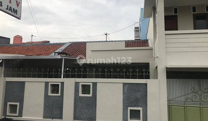 Jual Rumah Pondok indah Palebon pedurungan 1