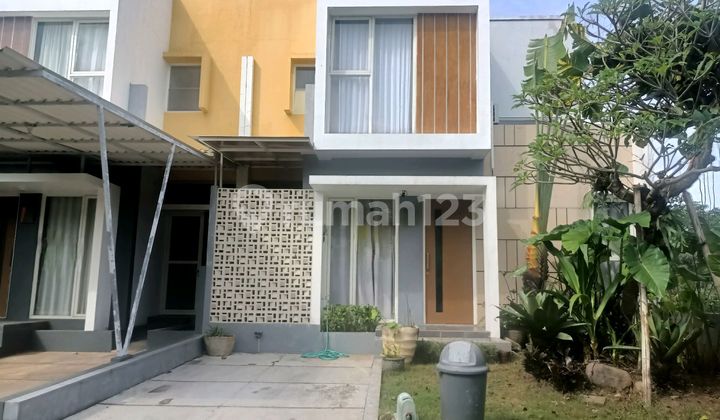 Serena Hill House for Rent, Citraland BSB Semarang 1