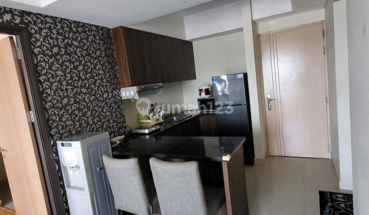 Sewa Apartemen 2 Br Mg Suites Gajahmada Semarang 2