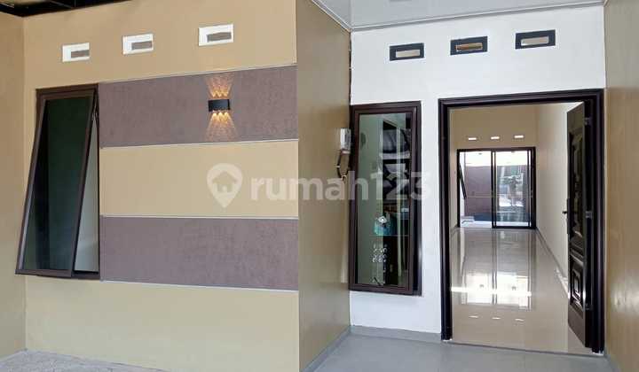 Jual Rumah Baru Siap Pakai di Jalan Wologito, Semarang 2