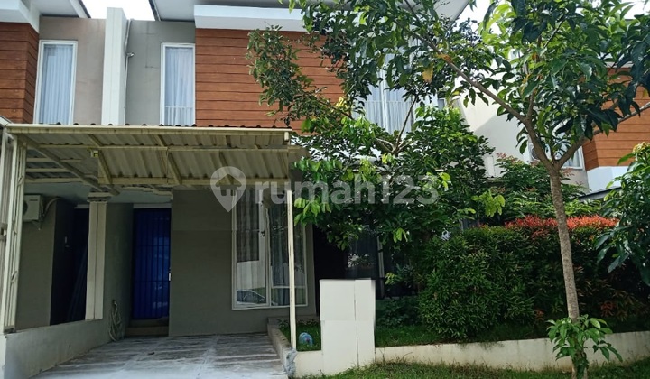 Sewa Rumah Full Furnish Ivy Park, Citraland Bsb 1