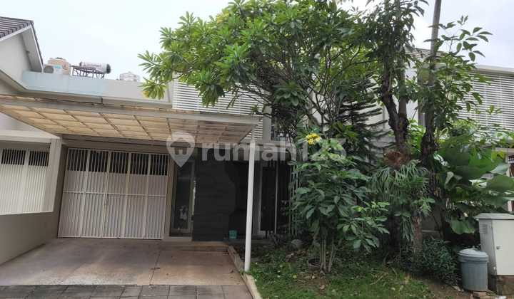 Sewa Rumah 2lantai Citrasun Garden, Banyumanik 1