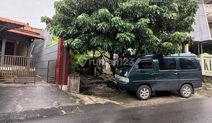 Jual Tanah Murah Daerah Atas Di Kawi Semarang 1