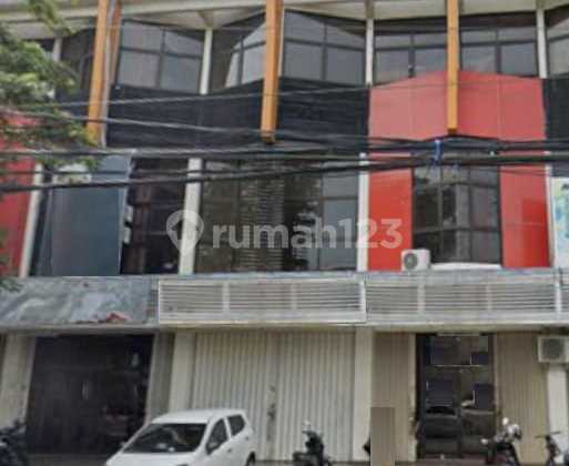 Sewa Ruko 3lantai Kalibanteng, Siliwangi 1