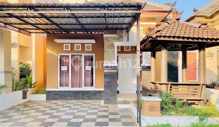 Rent House Balcony Bali, Bsb City 1