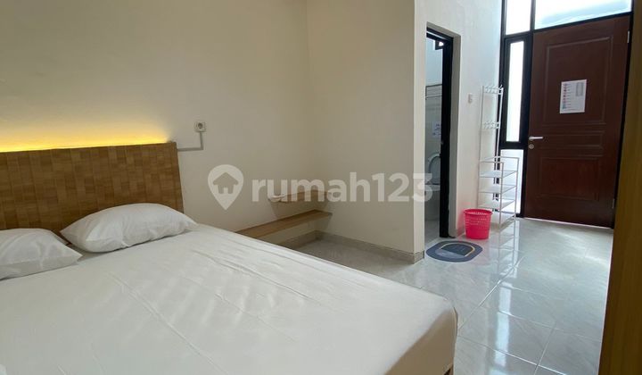 Jual Rumah Kos Semarang Indah Dekat Bandara