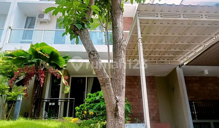 Jual Rumah Ivy Park, Citraland Bsb Semarang 1