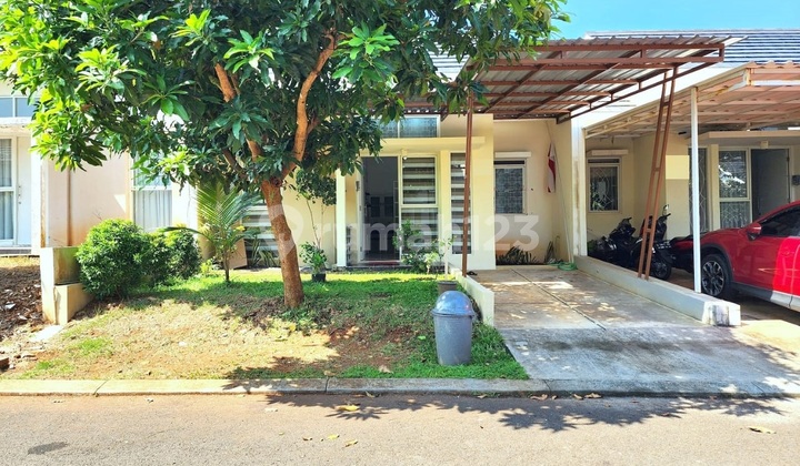 Sewa Rumah Full Furnish Bsb Cluster Forest Hill  1