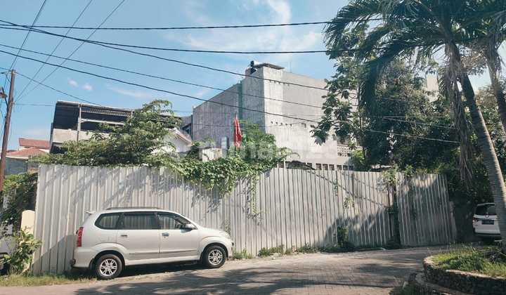 Jual Tanah Tengah Kota Jalan Anggrek Dekat Citraland Mall 1