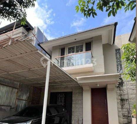 Jual Rumah Furnish Citrasun Garden Bukitsari 1