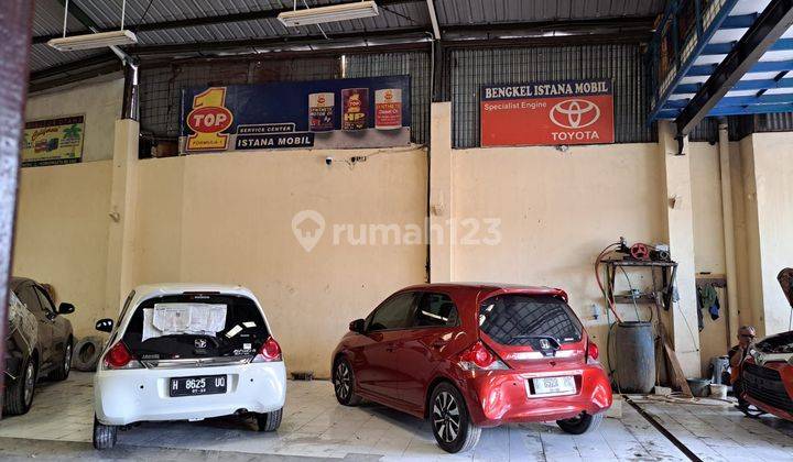 Jual Ruang Usaha Tengah Kota  Indrapasta Semarang 2