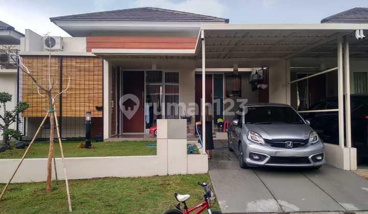 Sewa Rumah Full Furnish Ivy Park Bsb ,Semarang Sewa Rumah Full Furnish Ivy Park Bsb ,Semarang