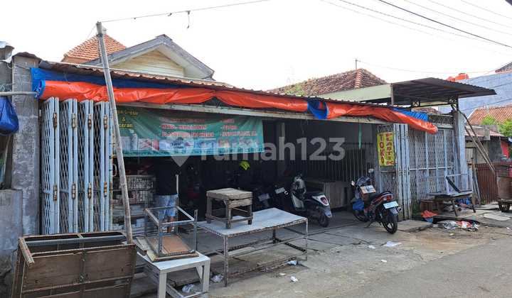 Jual Rumah Kenconowungu Raya Include 2 Kios Karangayu 1